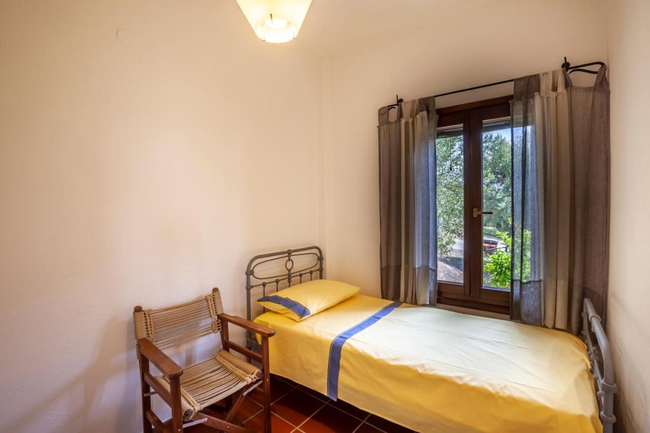 Hidden Gem Sithonia Villa Metochi Agias Kiriakis Dış mekan fotoğraf