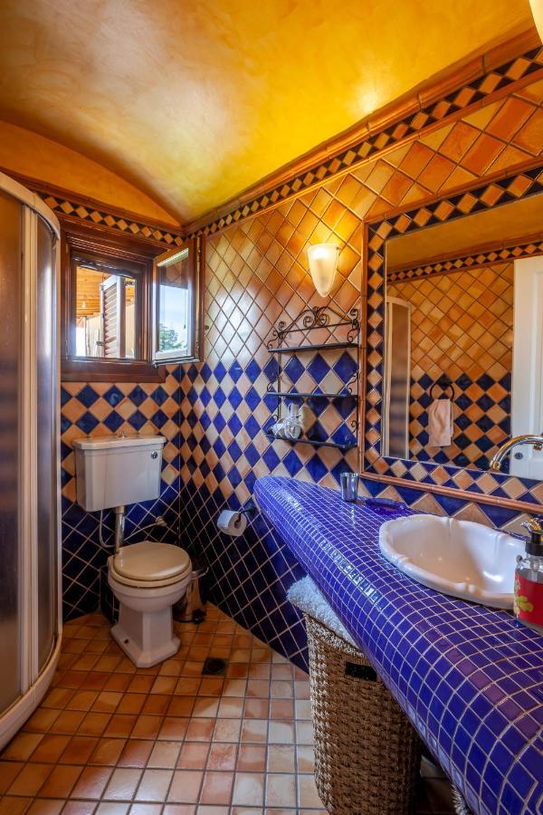 Hidden Gem Sithonia Villa Metochi Agias Kiriakis Dış mekan fotoğraf