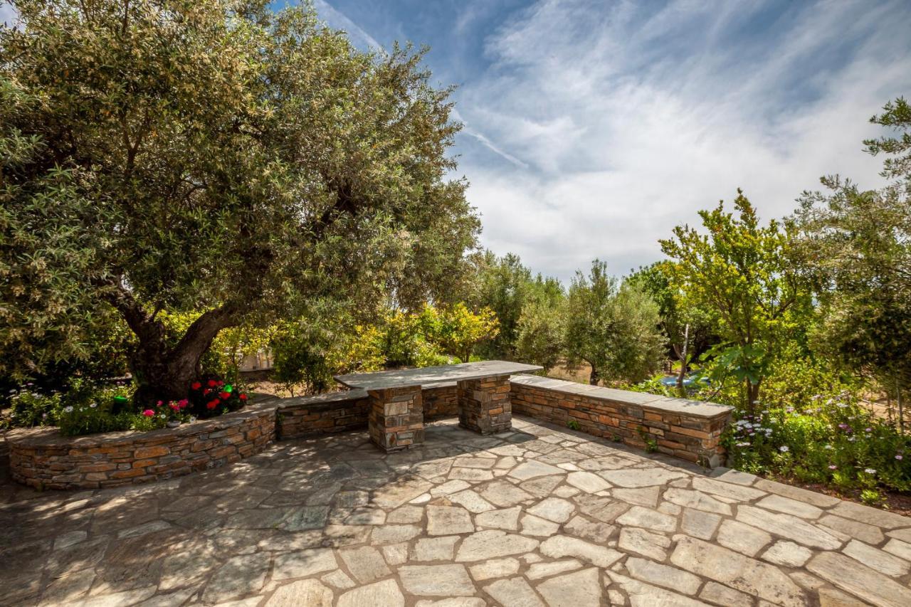 Hidden Gem Sithonia Villa Metochi Agias Kiriakis Dış mekan fotoğraf