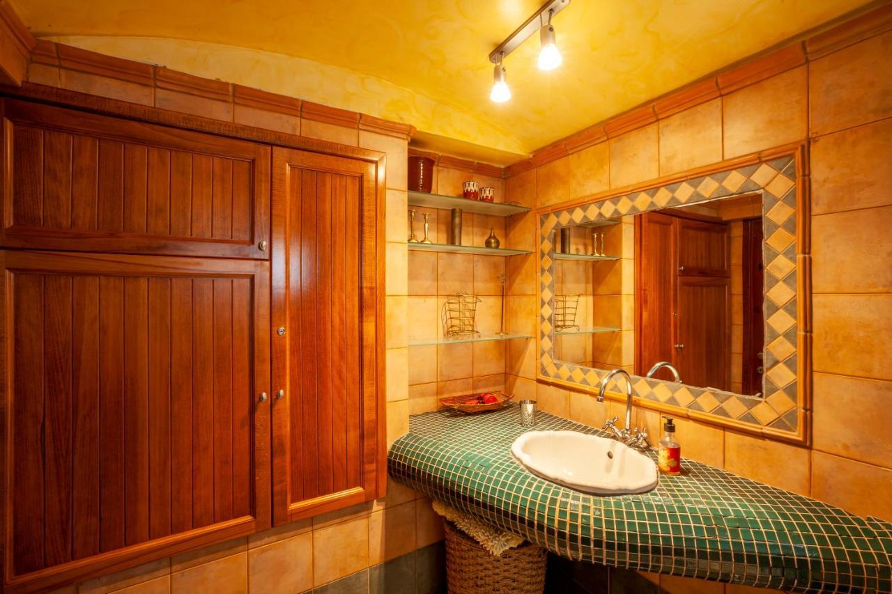 Hidden Gem Sithonia Villa Metochi Agias Kiriakis Dış mekan fotoğraf